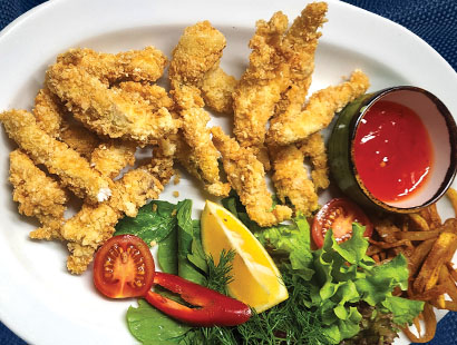 Balık Cips